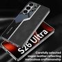 Schutz MagSafe f�r Samsung Galaxy S26 Ultra 5G H�lle Galvanik Cover