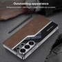 Schutz MagSafe f�r Samsung Galaxy S26 Ultra 5G H�lle Galvanik Cover
