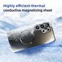 MagSafe Handy H�lle f�r Samsung Galaxy S26 Plus Ultra Linsenschutz & Bel�ftung