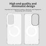MagSafe f�r Samsung Galaxy S26 Plus Candy Design Hybrid TPU Wei�