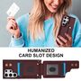 Handy H�lle Fliph�lle f�r Samsung Galaxy S26 Plus Ultra Kunstleder Umh�ngeband