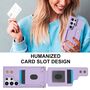 Handy H�lle Fliph�lle f�r Samsung Galaxy S26 Plus Ultra Kunstleder Umh�ngeband