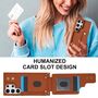 Handy H�lle Fliph�lle f�r Samsung Galaxy S26 Plus Ultra Kunstleder Umh�ngeband