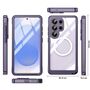 MagSafe Handyh�lle f�r Samsung Galaxy S26 S25 Plus Ultra 360 Grad Hybrid Bumper