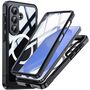 MagSafe Handyh�lle f�r Samsung Galaxy S26 S25 Plus Ultra 360 Grad Hybrid Bumper