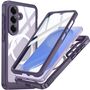 MagSafe Handyh�lle f�r Samsung Galaxy S26 S25 Plus Ultra 360 Grad Hybrid Bumper