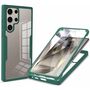 360 Grad Handyh�lle f�r Samsung Galaxy S Modelle mit Display & Kameraschutz Case