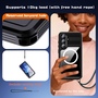 Magsafe Wasserdicht f�r Samsung Galaxy S26 5G Schutz Kunststoff