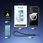 Magsafe Wasserdicht f�r Samsung Galaxy S26 5G Schutz Kunststoff