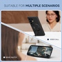 MagSafe f�r Samsung Galaxy S26 Ultra TPU Silikonh�lle Schwarz