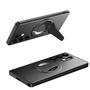 MagSafe f�r Samsung Galaxy S26 Ultra TPU Silikonh�lle Schwarz
