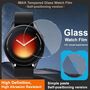 Smartwatch f�r Xiaomi Watch 5 IMAK Premium Easy Install 9H Schutzglas