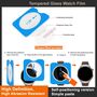 Smartwatch f�r Xiaomi Watch 5 IMAK Premium Easy Install 9H Schutzglas