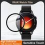 Smartwatch f�r Xiaomi Watch 5 IMAK Schutzglas Plexiglas HD Clear