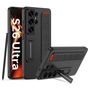 Halteband f�r Samsung Galaxy S26 Ultra 5G Kunststoff Silikon Schwarz