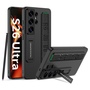 Halteband f�r Samsung Galaxy S26 Ultra 5G Kunststoff Silikon Schwarz