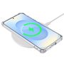 MagSafe f�r Samsung Galaxy S26 Ultra TPU Hybrid Schutz Transparent