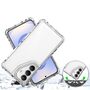 Hybrid f�r Samsung Galaxy S26 5G TPU / Acryl Hybrid Schutz Transparent