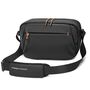 DSLR Kamera Schultertragetasche mit Stativhalterung Schwarz