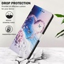 f�r Samsung Galaxy S26 Ultra 5G Kunstleder Klapp Book Wallet Motiv TPU
