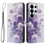 f�r Samsung Galaxy S26 Ultra 5G Kunstleder Klapp Book Wallet Motiv TPU