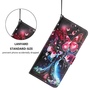 f�r Samsung Galaxy S26 Ultra 5G Kunstleder Klapp Book Wallet Motiv TPU