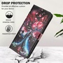 f�r Samsung Galaxy S26 Ultra 5G Kunstleder Klapp Book Wallet Motiv TPU