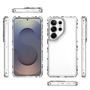 2teilig Schock TPU Silikon f�r Samsung Galaxy S26 Ultra Hybrid Trans