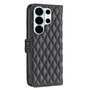 f�r Samsung Galaxy S26 Ultra 5G Kunstleder Klapp Book Wallet TPU