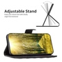 f�r Samsung Galaxy S26 Ultra 5G Kunstleder Klapp Book Wallet TPU