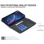 f�r Samsung Galaxy S26 Ultra 5G Kunstleder Klapp Book Wallet TPU