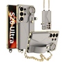 Armband Kette f�r Samsung Galaxy S26 Ultra 5G Leder Silikon Grau