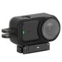 F�r DJI Osmo Nano Quick Release 1/4 Adapter Basis Schwarz