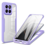360 Grad Handyh�lle f�r Xiaomi 17 mit Display & Kameraschutz Bumper Rundumschutz