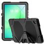 mit Schutzfolie f�r Samsung Galaxy Tab A11 Plus / A9 Plus Hybrid