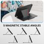 Aufstellbar f�r Samsung Galaxy Tab A11 / A9 Smart Cover Magnetisch
