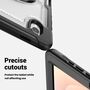 Outdoor f�r Samsung Galaxy Tab S10 Lite / S10 FE Handgriff Transparent