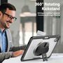 Outdoor f�r Samsung Galaxy Tab S10 Lite / S10 FE Handgriff Transparent