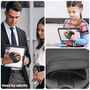 Outdoor f�r Samsung Galaxy Tab S10 Lite / S10 FE Handgriff Transparent