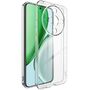 + Schutzglas f�r Honor Magic 8 Lite 2 in 1 TPU Schutz + 9H Hartglas