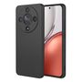 f�r Honor Magic 8 Lite TPU Silikon Slim D�nn Flexibel Schwarz