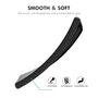 f�r Honor Magic 8 Lite TPU Silikon Slim D�nn Flexibel Schwarz