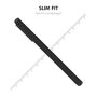 f�r Honor Magic 8 Lite TPU Silikon Slim D�nn Flexibel Schwarz