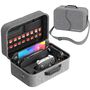 Tragbare Hard Shell Tasche f�r Switch 2 Controller Grau
