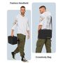 Tragbare Hard Shell Tasche f�r Switch 2 Controller Grau