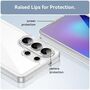 Sto�fest f�r Samsung Galaxy S26 Ultra Colorful Serie TPU Acryl Hybrid