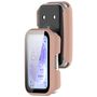 Smartwatch H�lle + 9H Schutzglas f�r Huawei Band 11 11 Pro / 11 NFC 11 Pro NFC