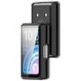 Smartwatch H�lle + 9H Schutzglas f�r Huawei Band 11 11 Pro / 11 NFC 11 Pro NFC