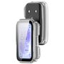 Smartwatch H�lle + 9H Schutzglas f�r Huawei Band 11 11 Pro / 11 NFC 11 Pro NFC