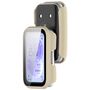 Smartwatch H�lle + 9H Schutzglas f�r Huawei Band 11 11 Pro / 11 NFC 11 Pro NFC